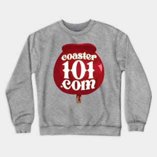 Candy Apple Crewneck Sweatshirt